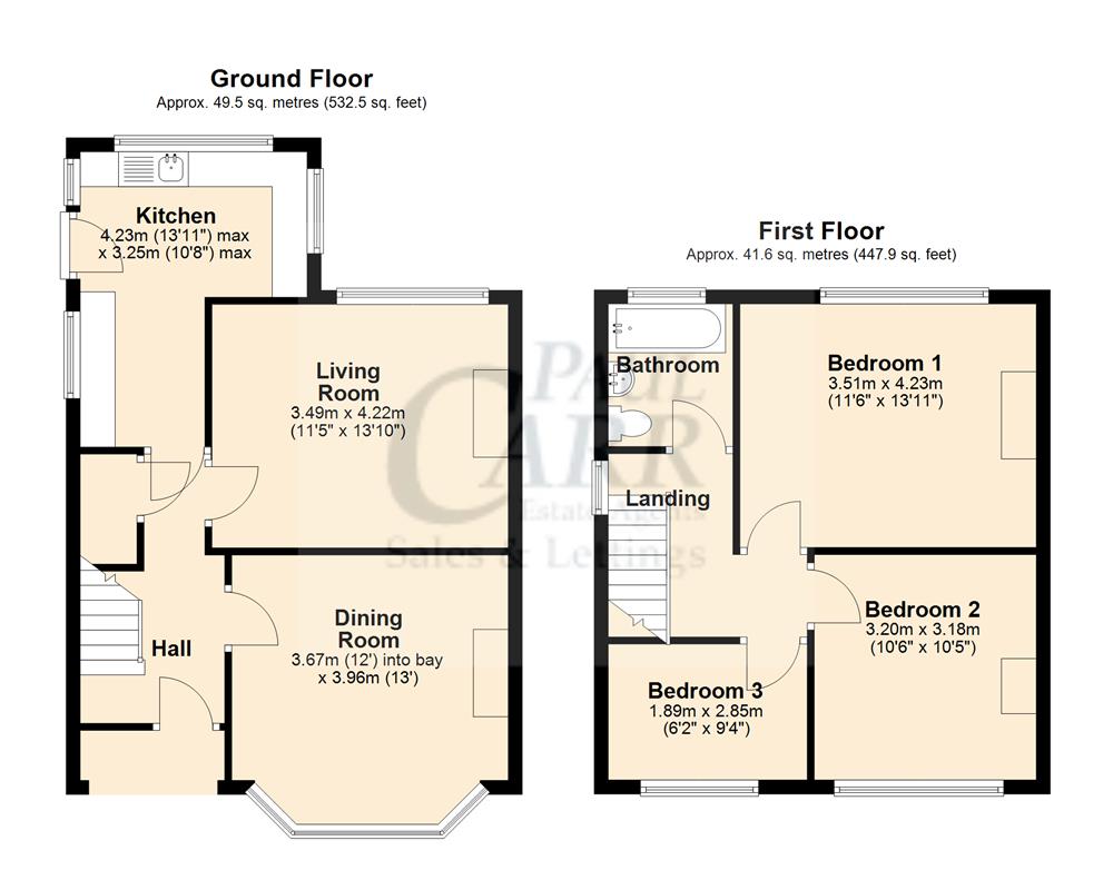 Floorplan One