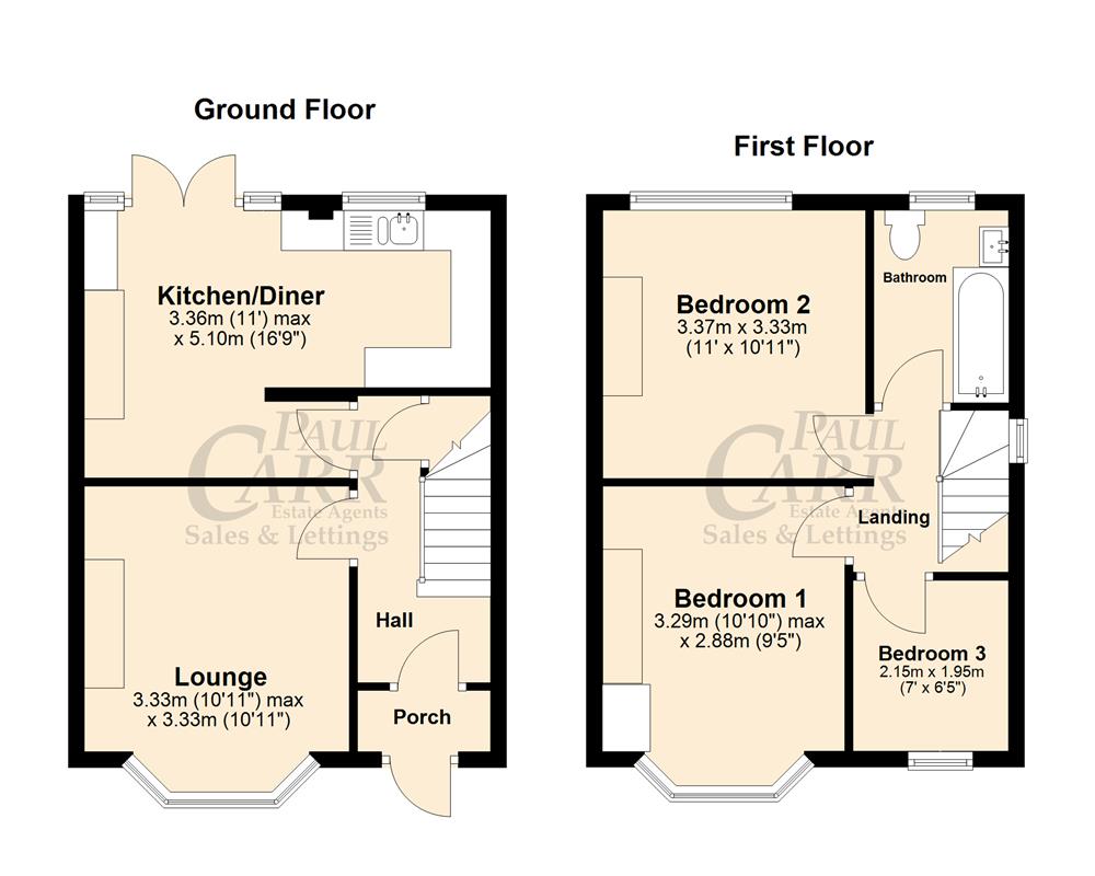 Floorplan One