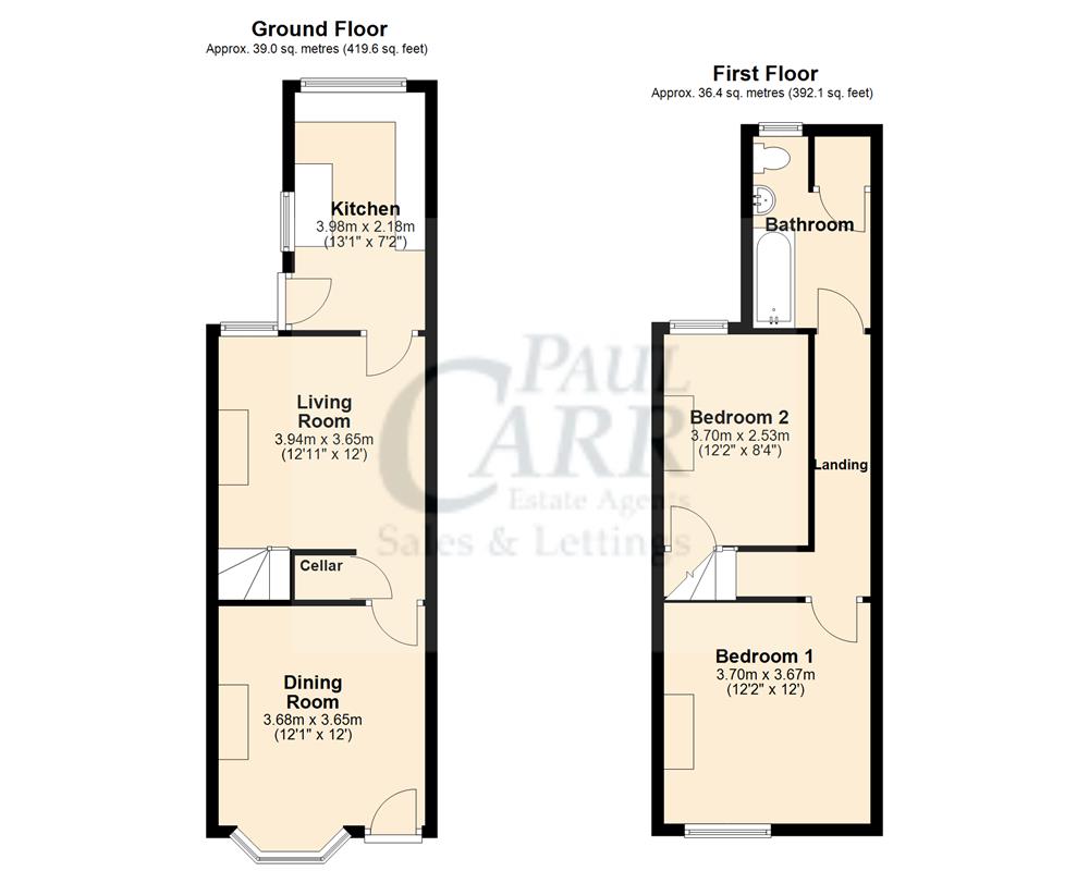 Floorplan One