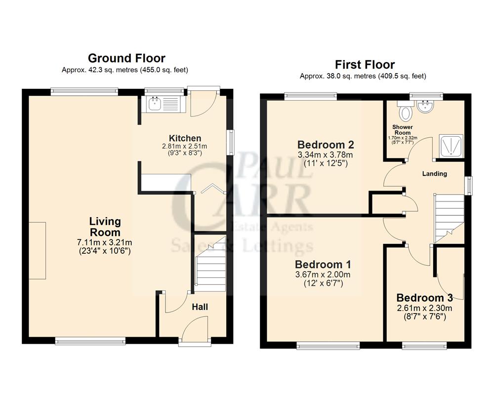 Floorplan One