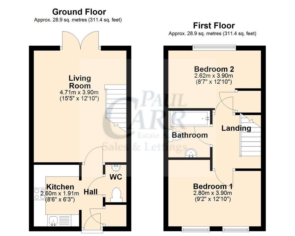 Floorplan One