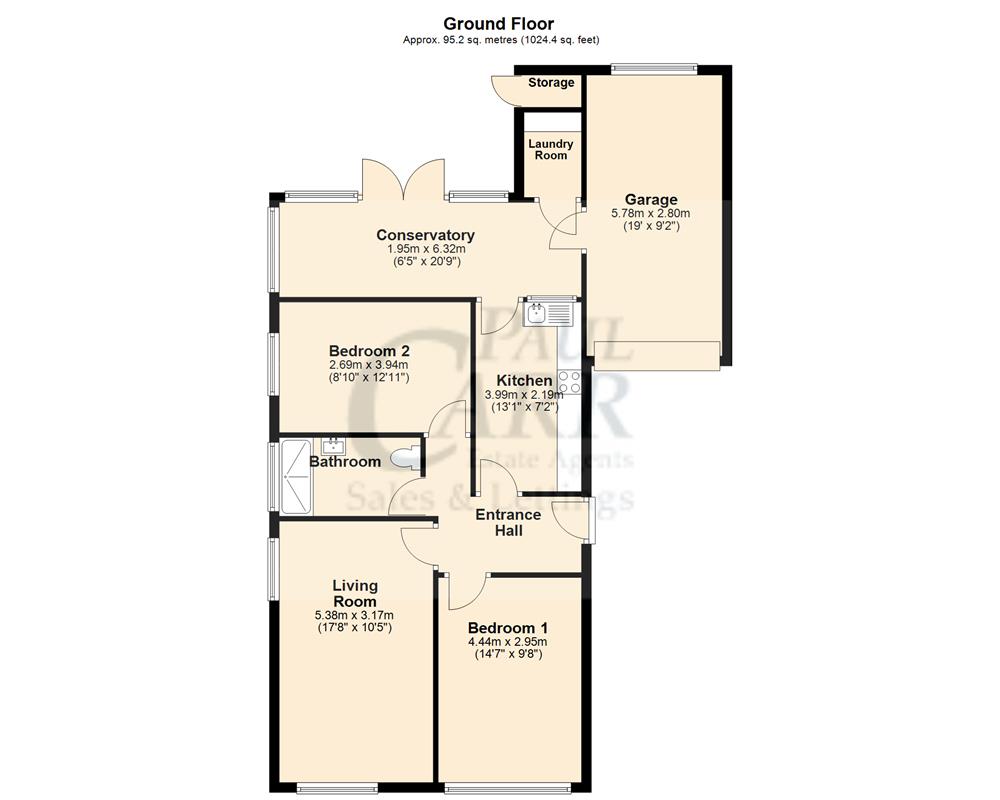 Floorplan One