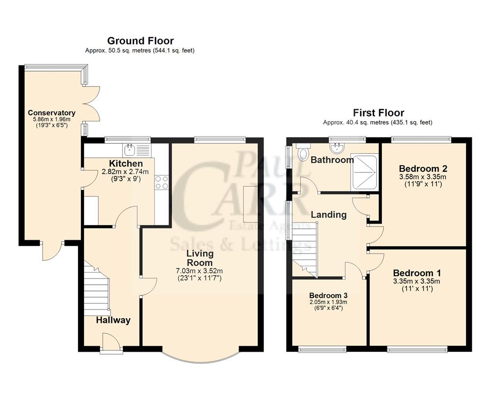 Floorplan One