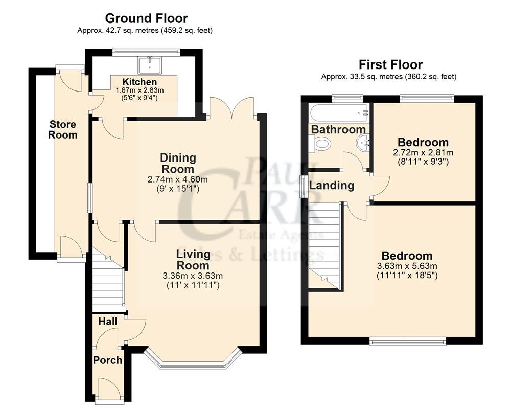 Floorplan One