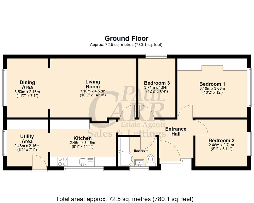Floorplan One