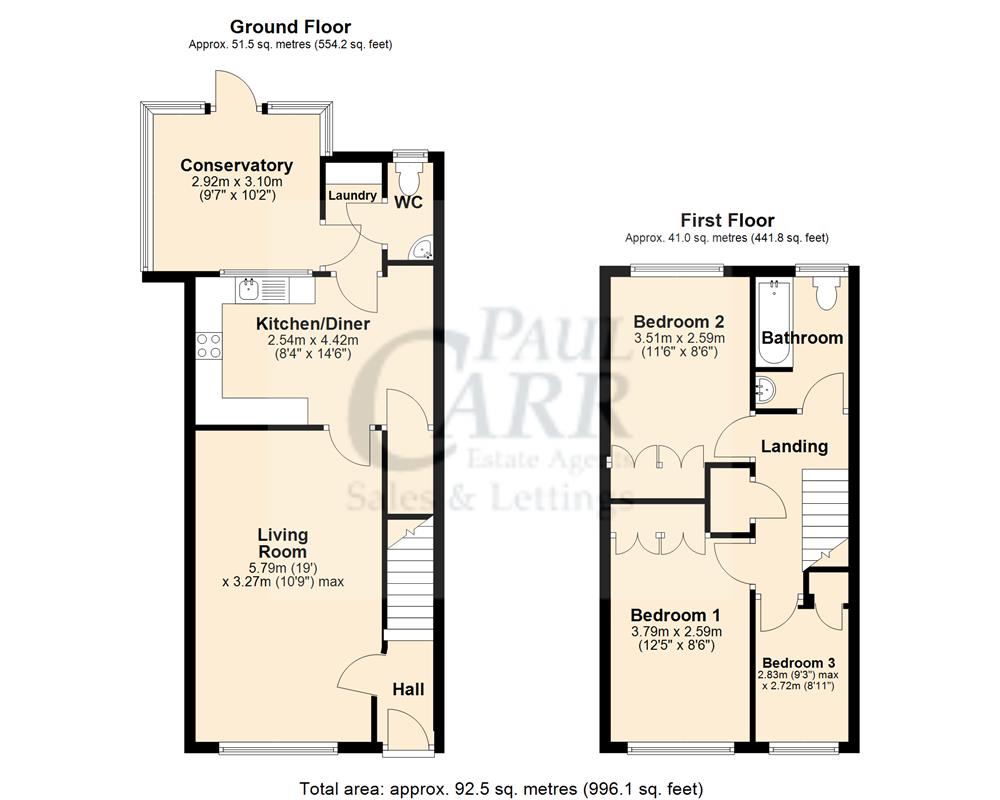 Floorplan One