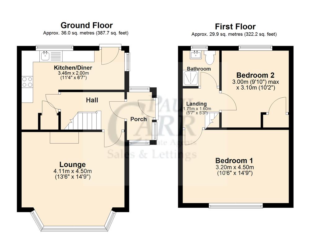 Floorplan One