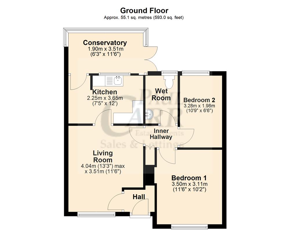 Floorplan One