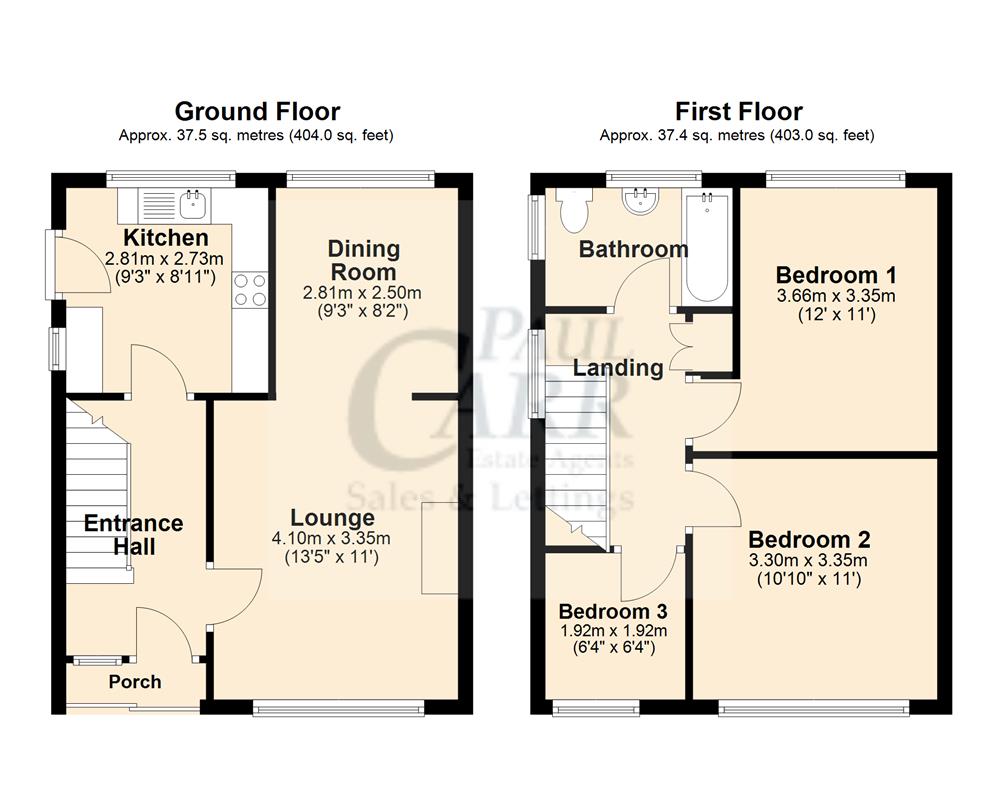 Floorplan One