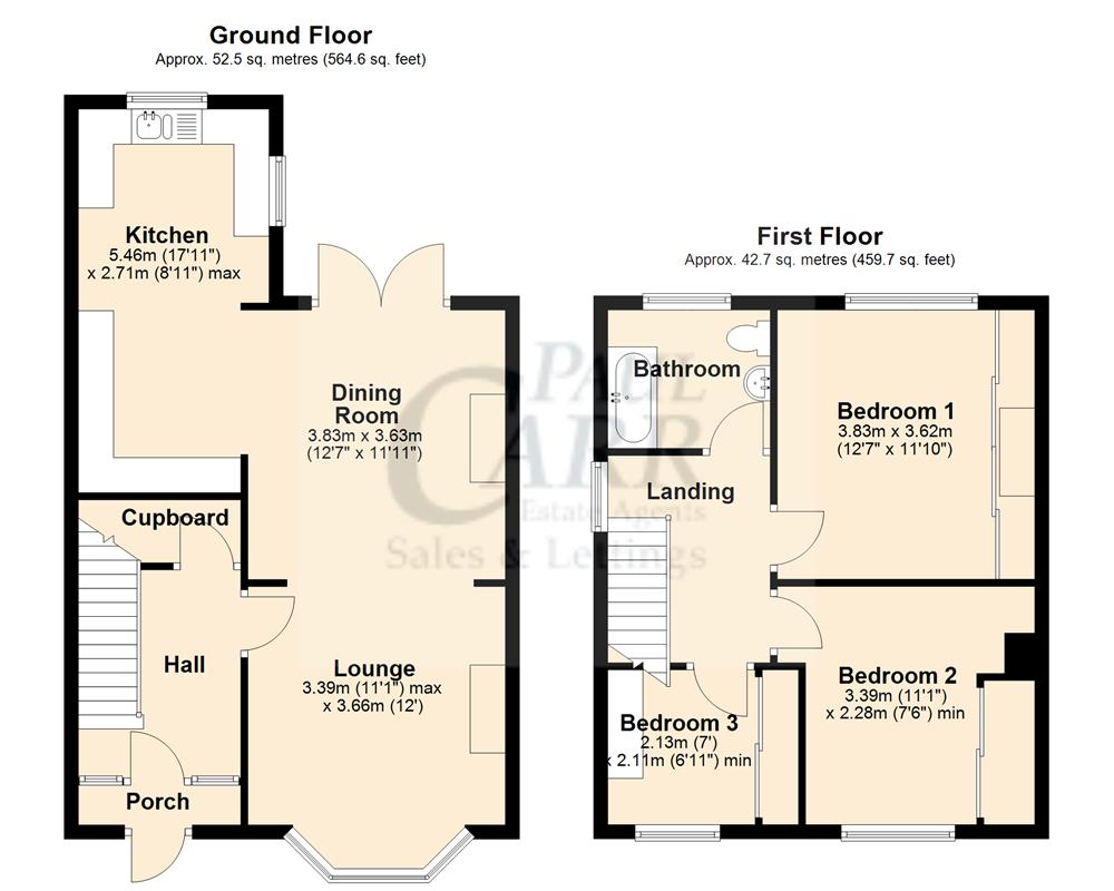 Floorplan One