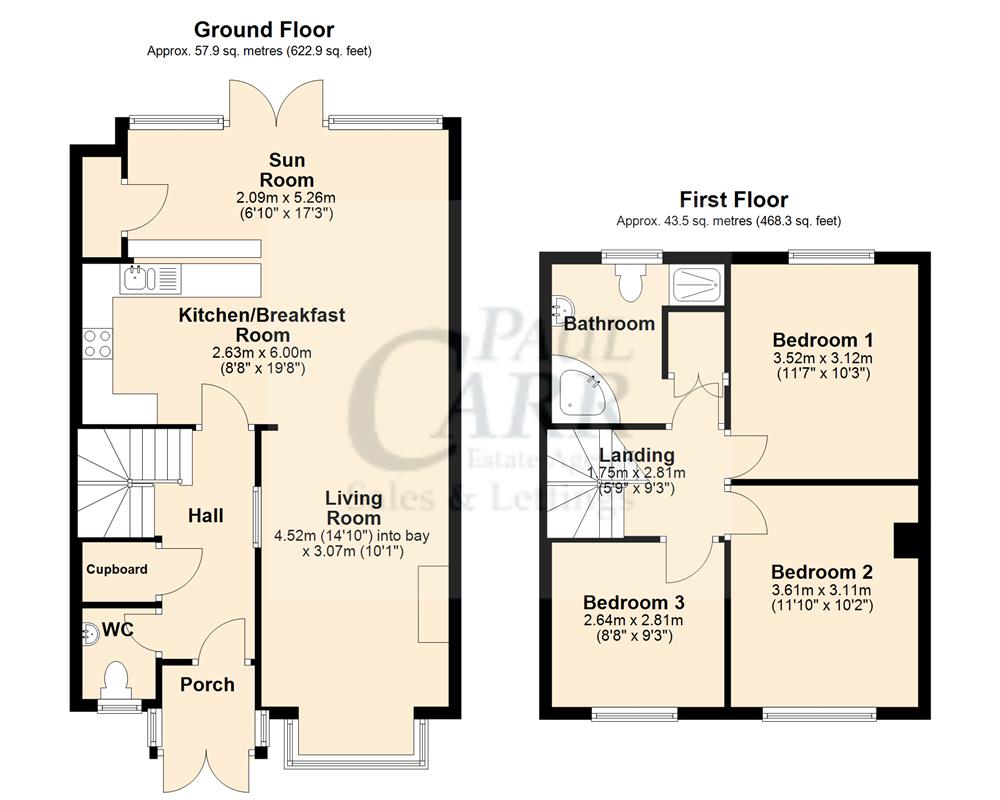 Floorplan One