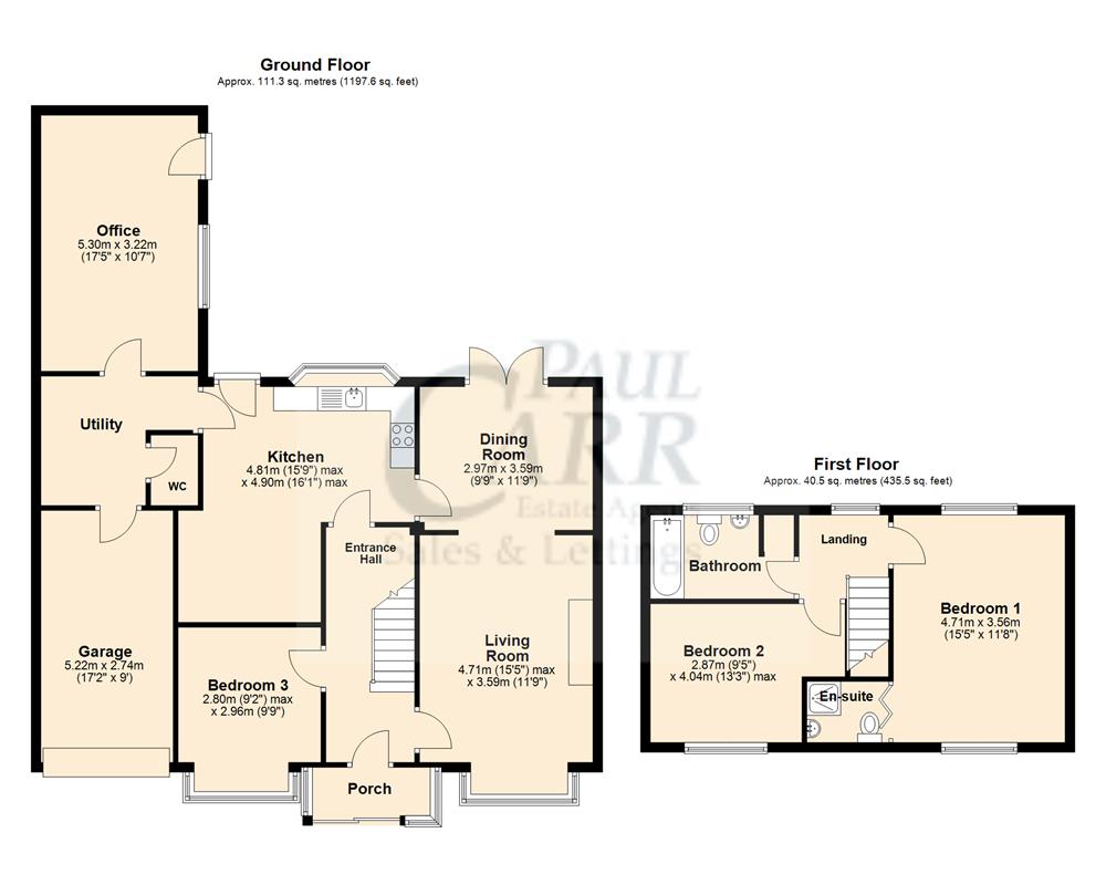 Floorplan One