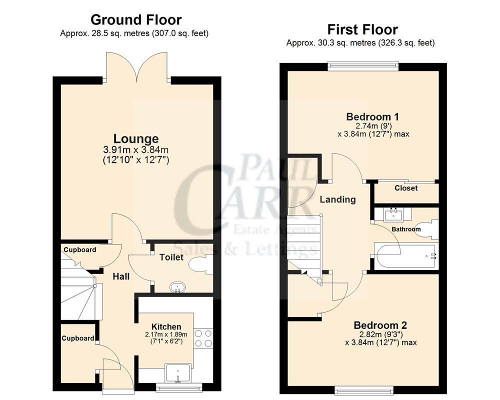 Floorplan One
