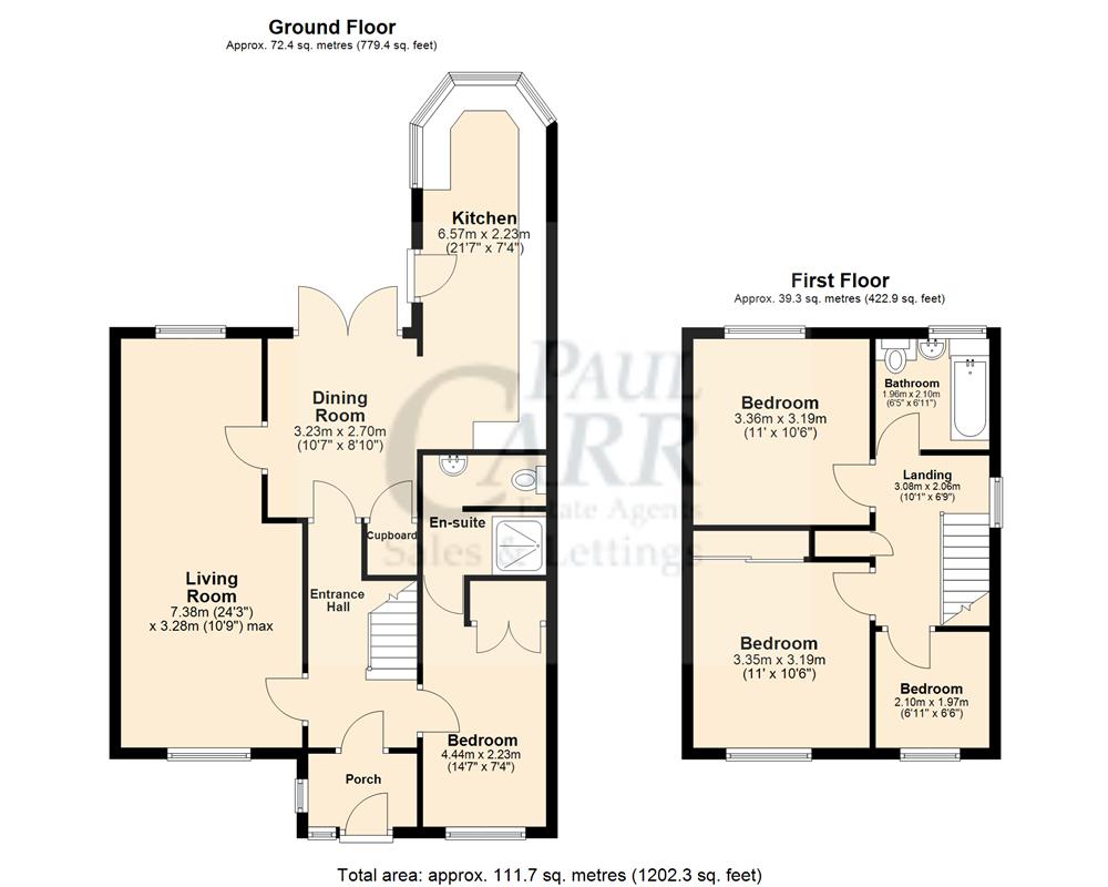 Floorplan One