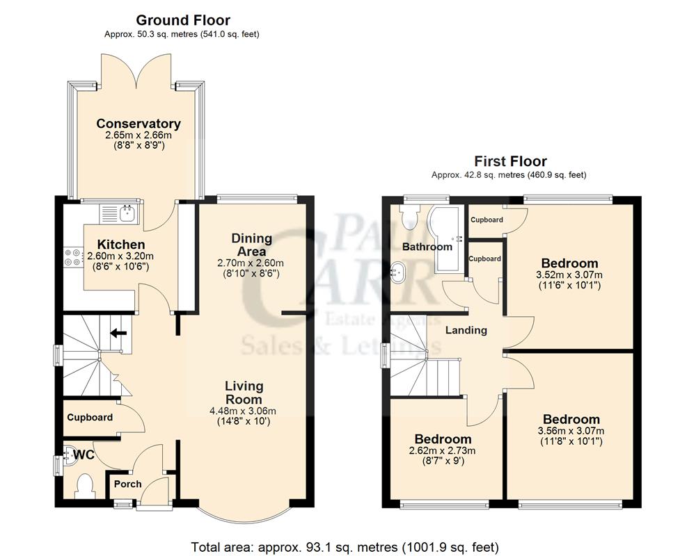 Floorplan One