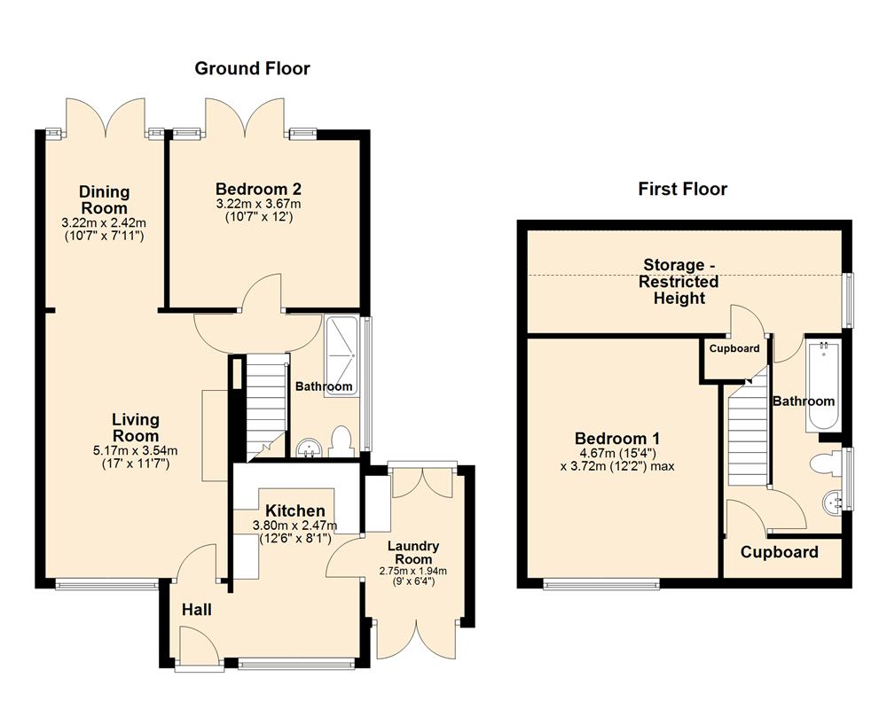 Floorplan One