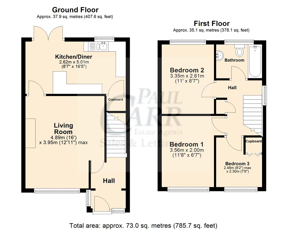 Floorplan One