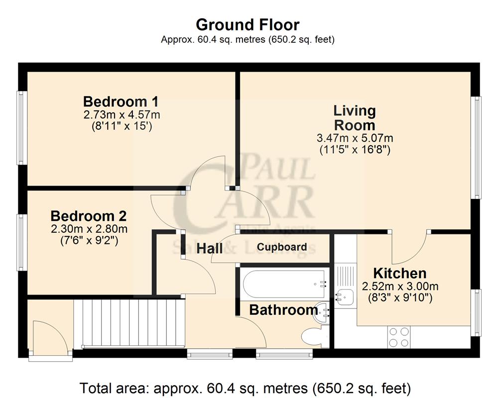 Floorplan One