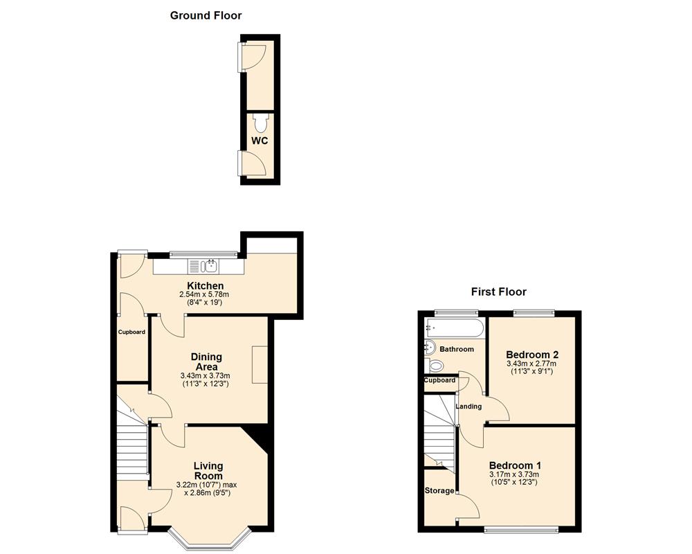 Floorplan One