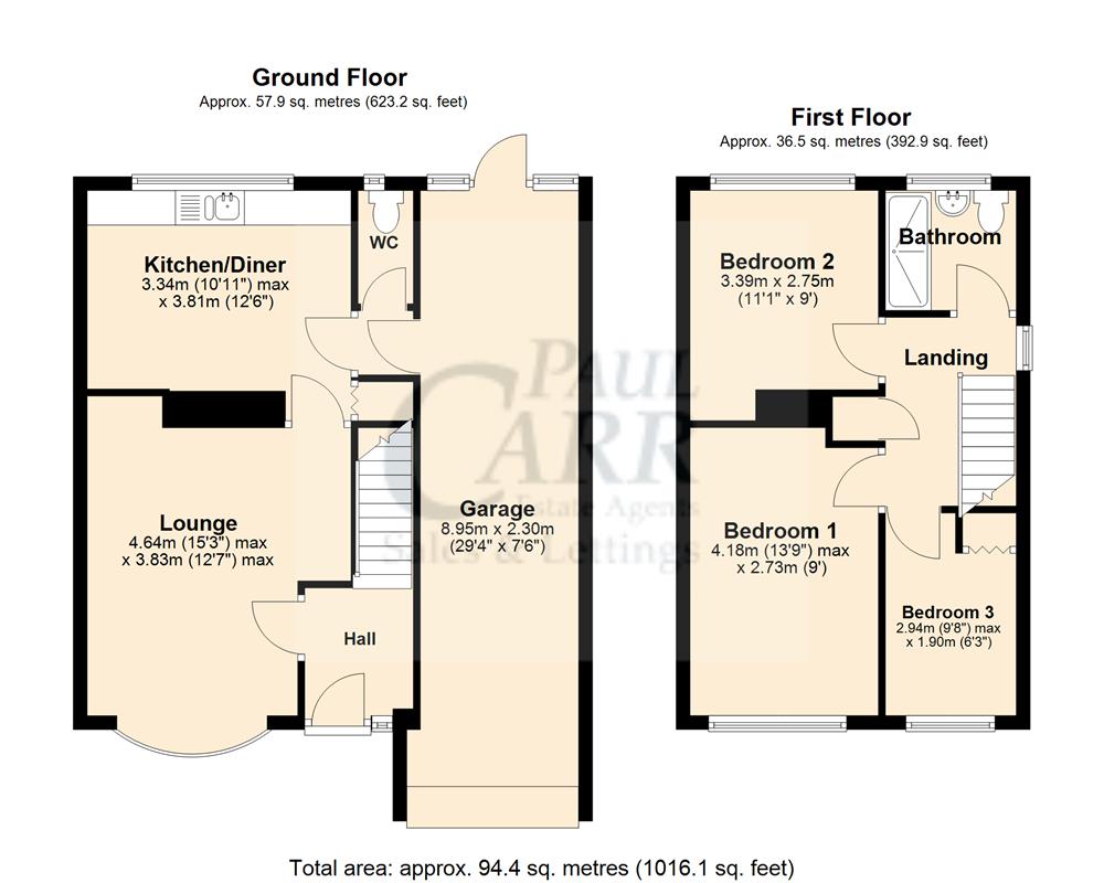 Floorplan One