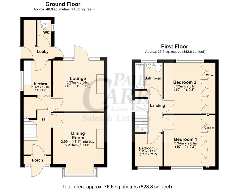 Floorplan One
