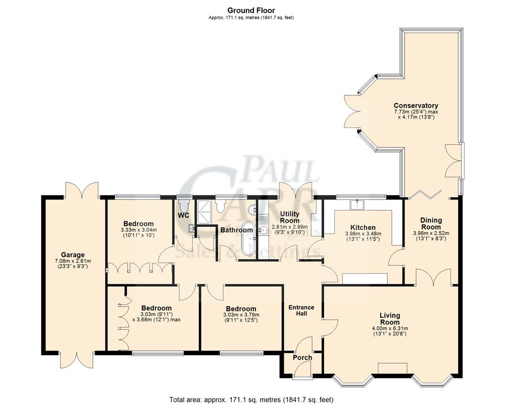 Floorplan One