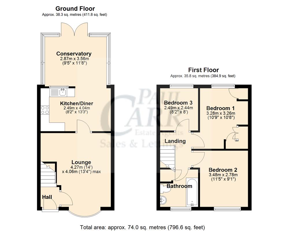 Floorplan One