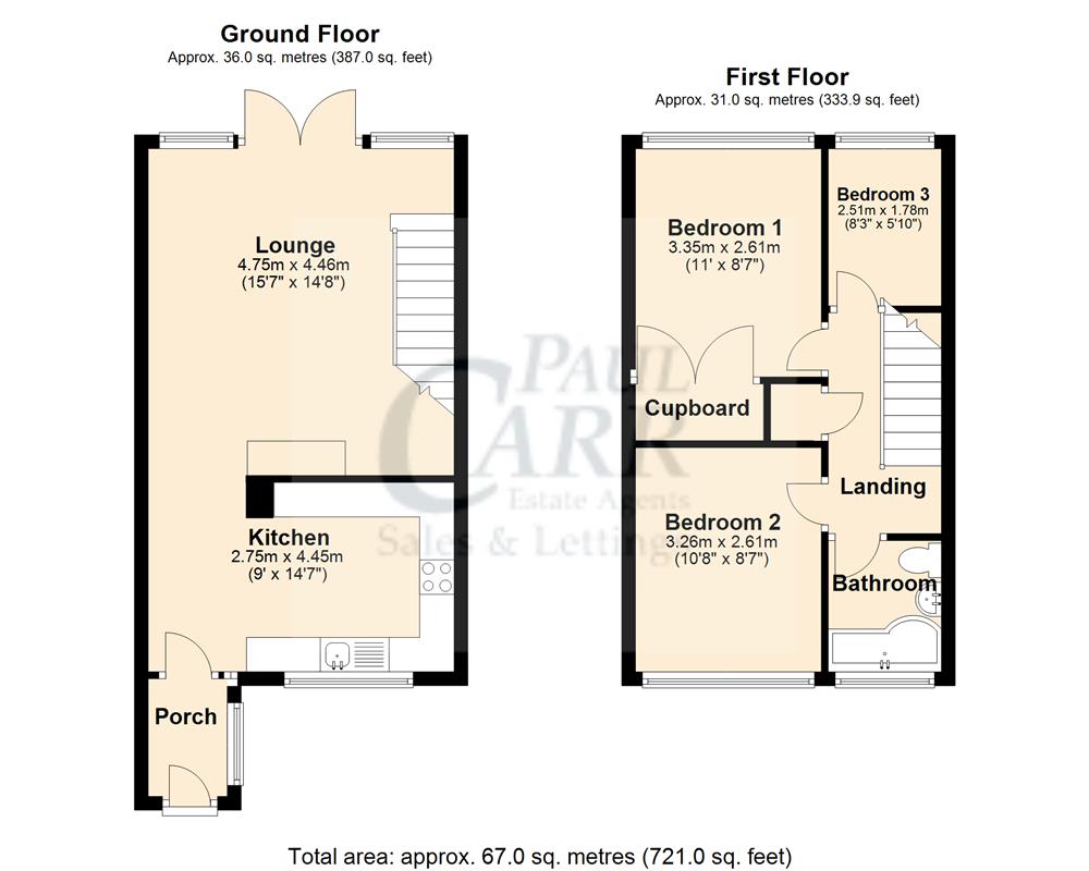 Floorplan One