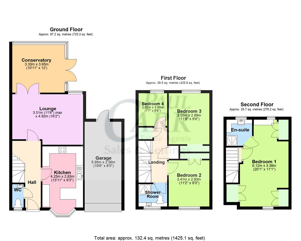 Floorplan One