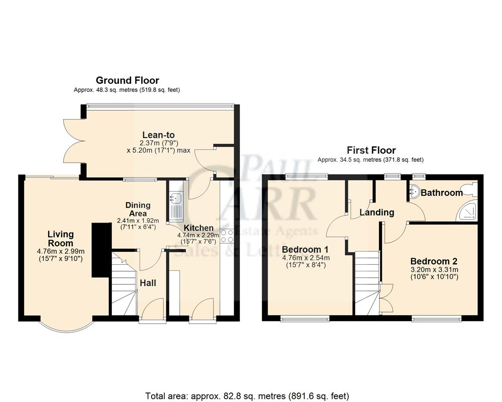 Floorplan One