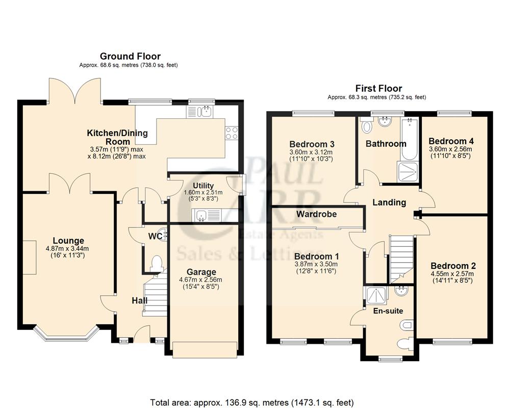 Floorplan One