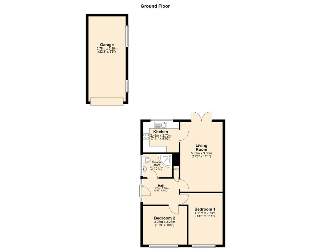 Floorplan One