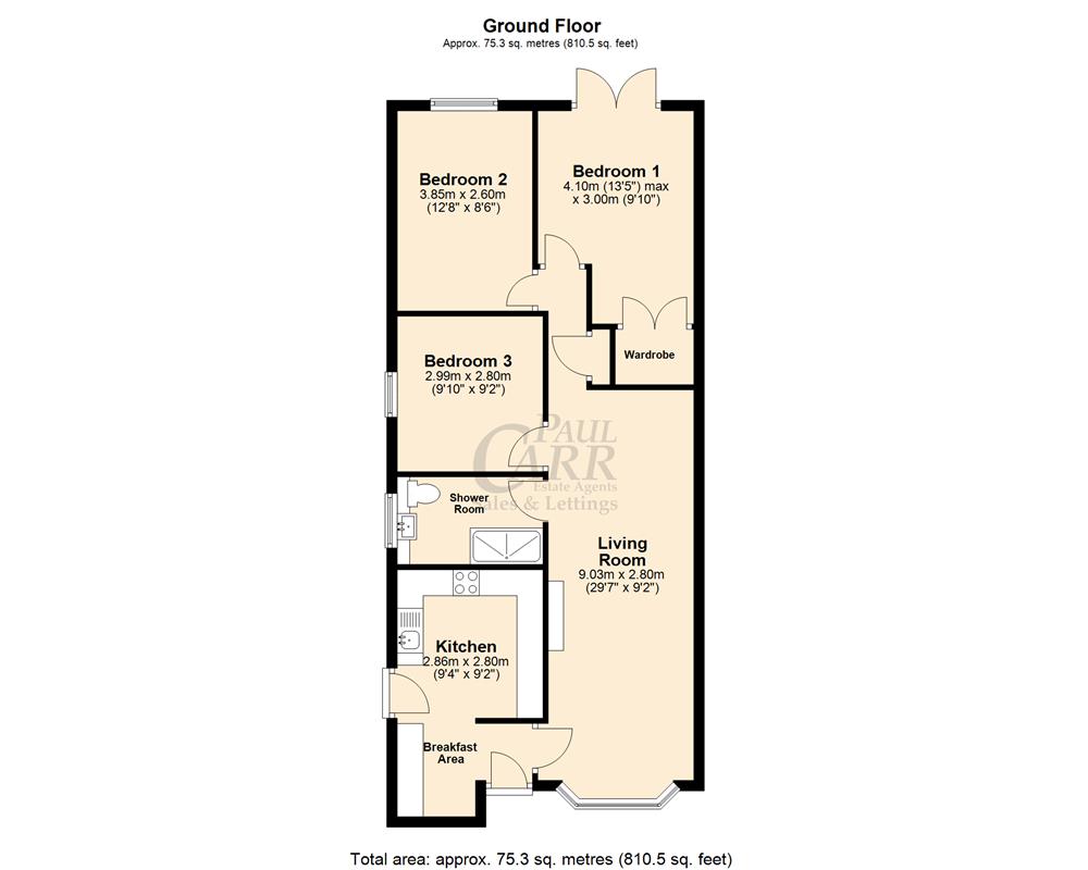 Floorplan One