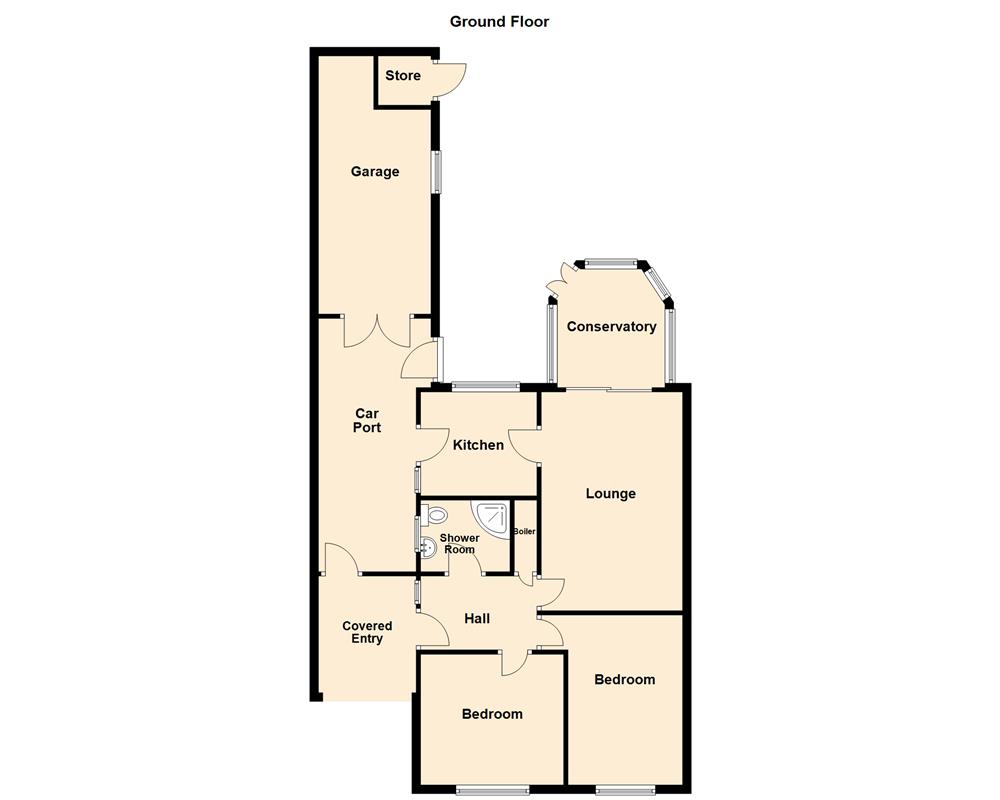 Floorplan One