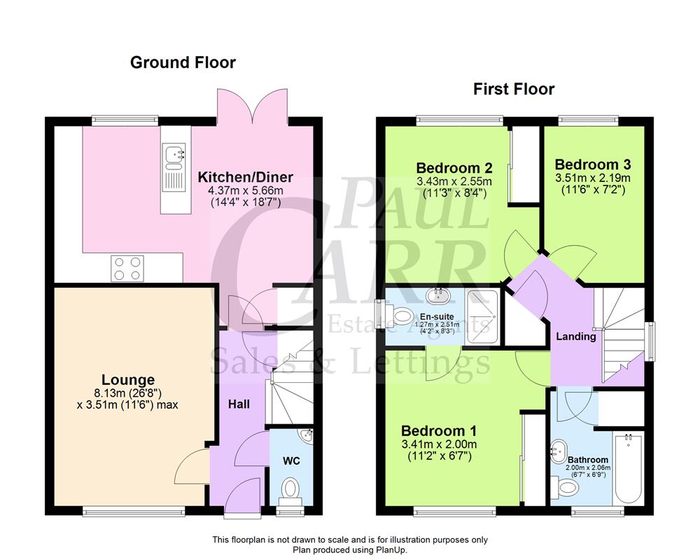 Floorplan One