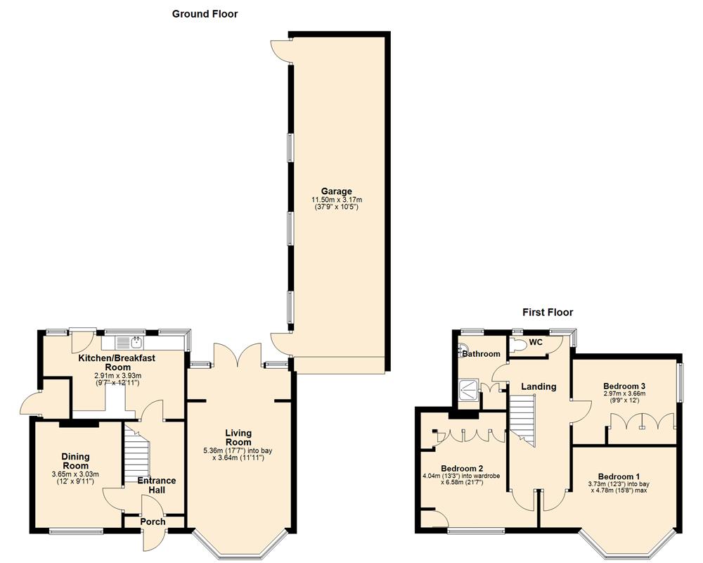 Floorplan One