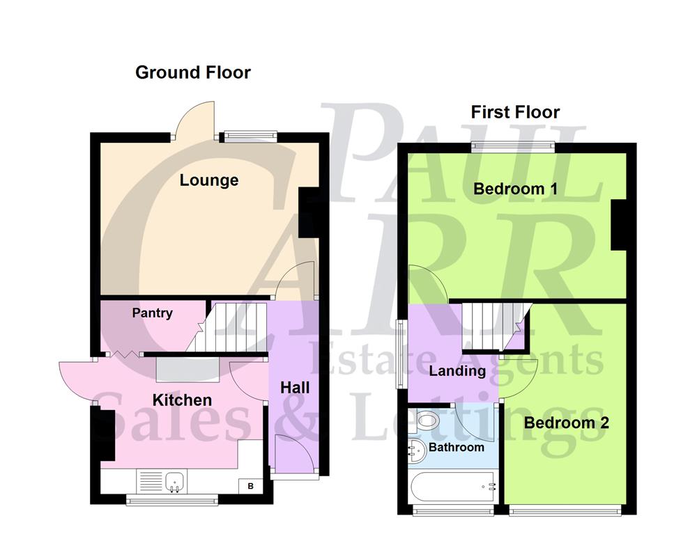 Floorplan One