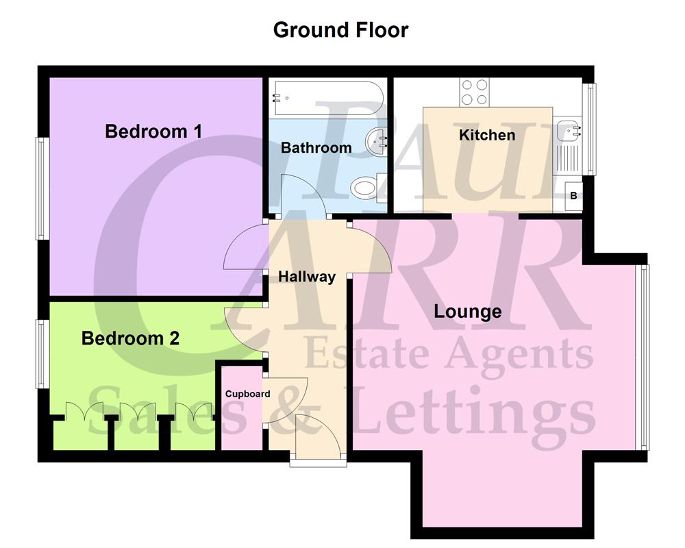 Floorplan One