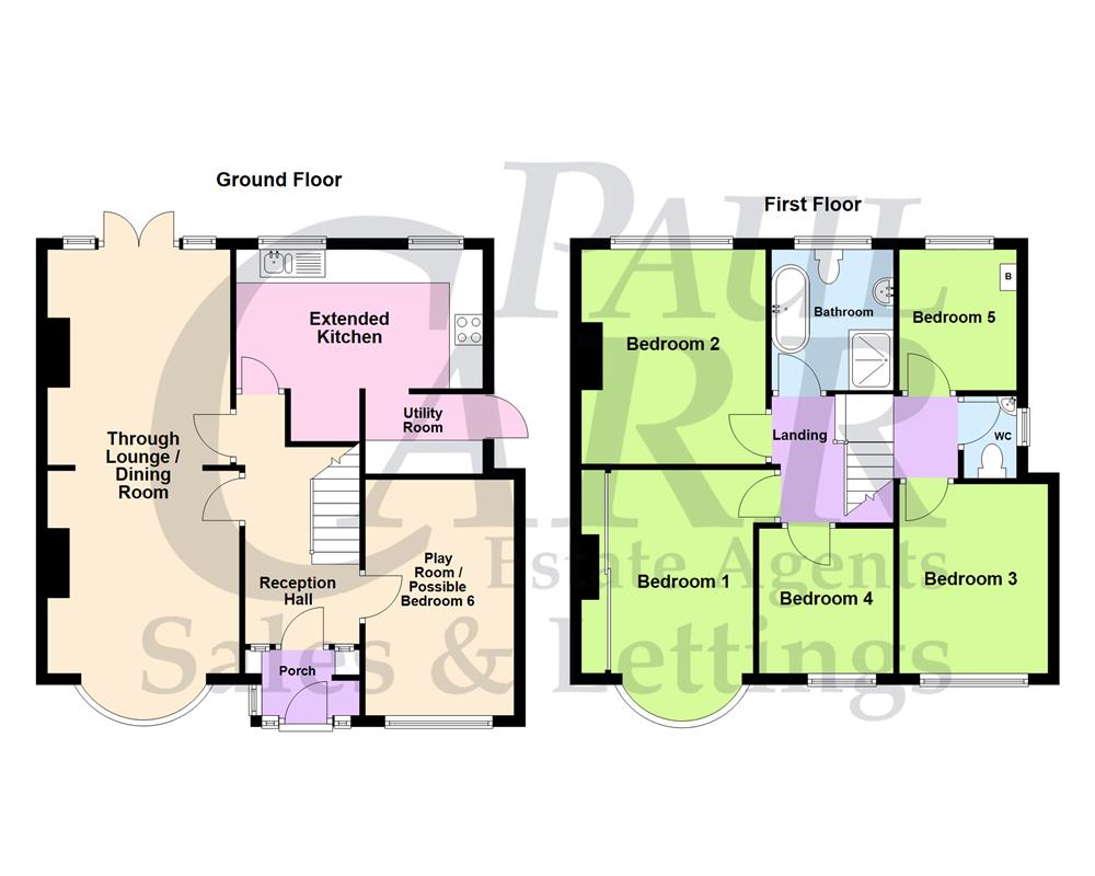 Floorplan One