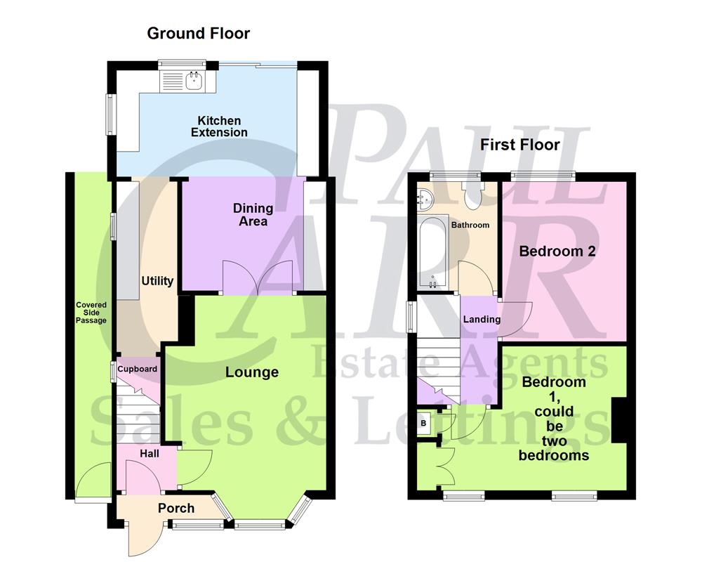 Floorplan One
