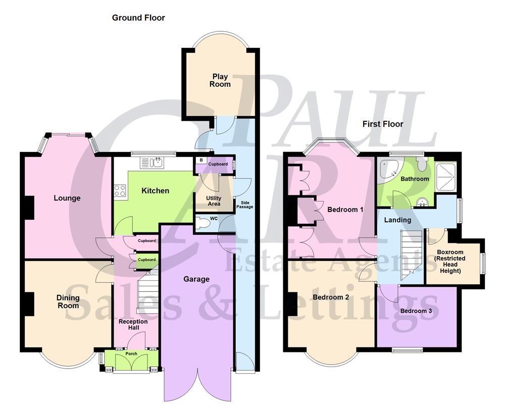 Floorplan One