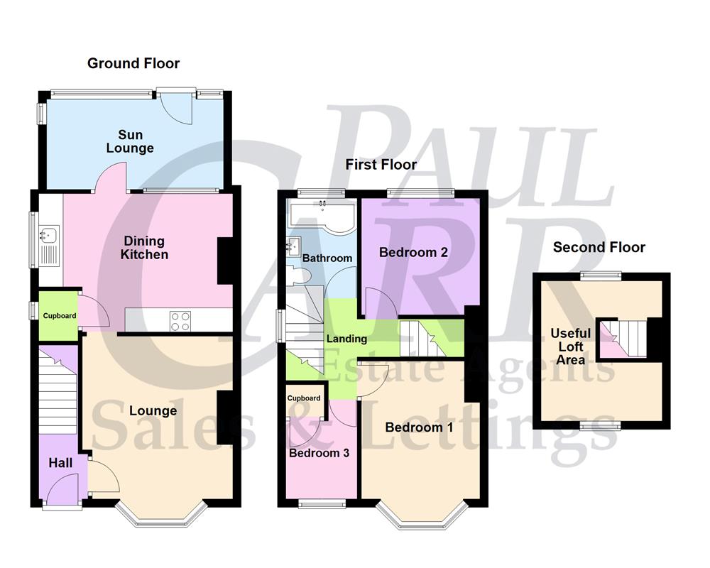Floorplan One