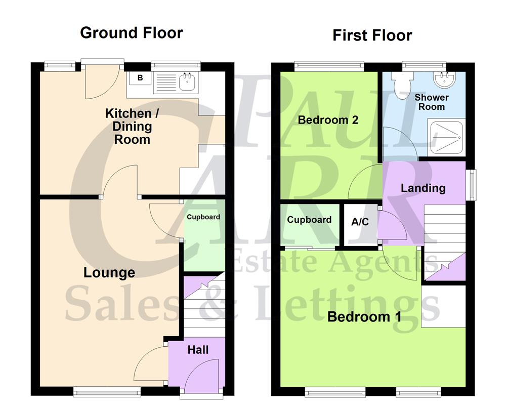Floorplan One