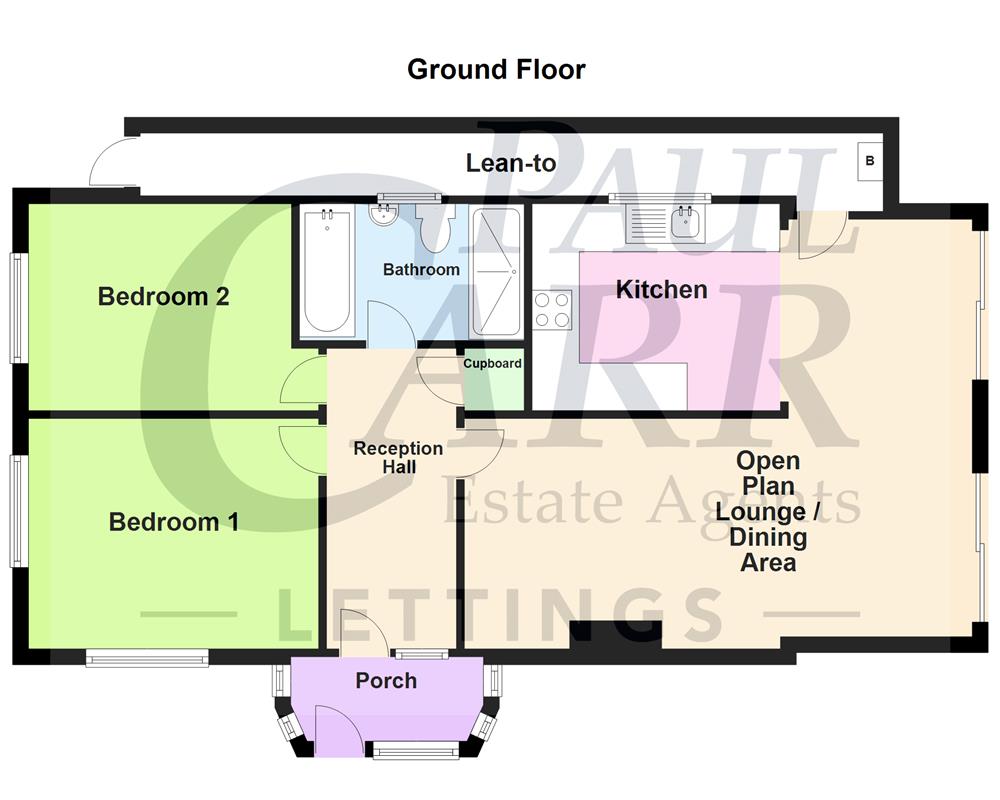 Floorplan One