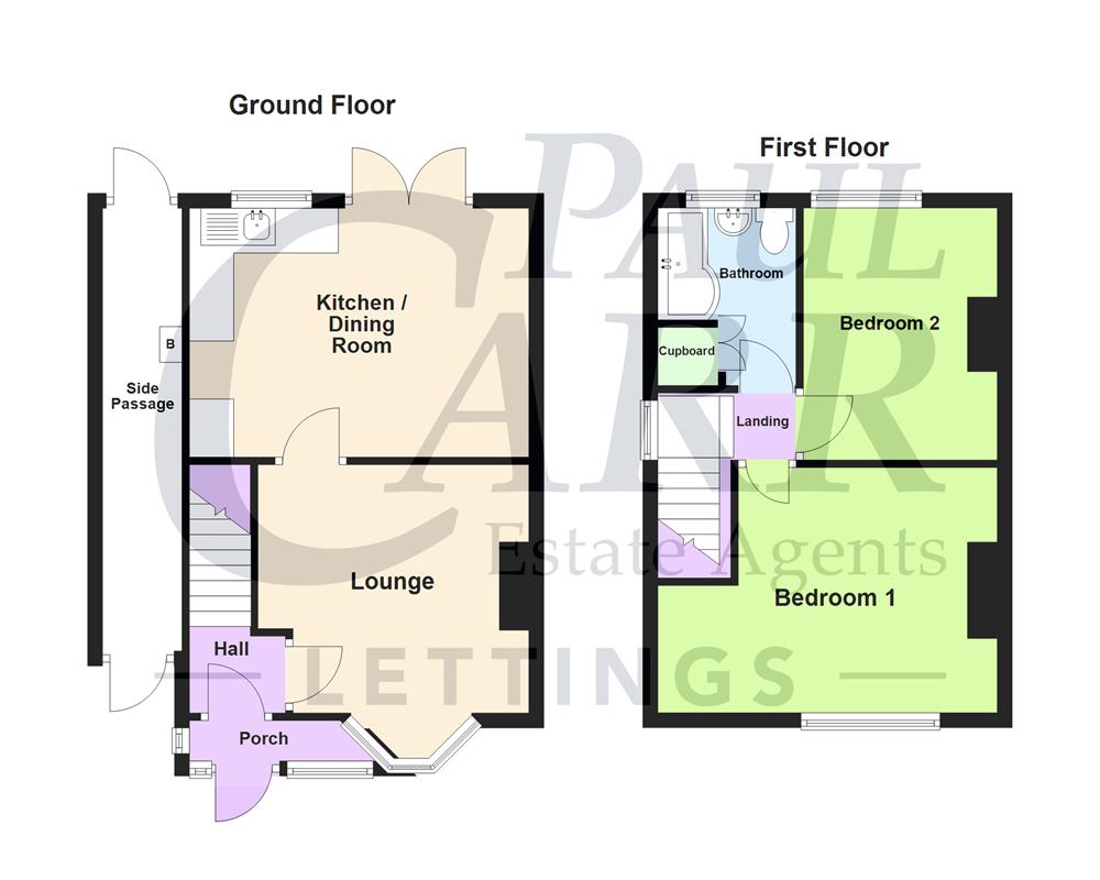 Floorplan One