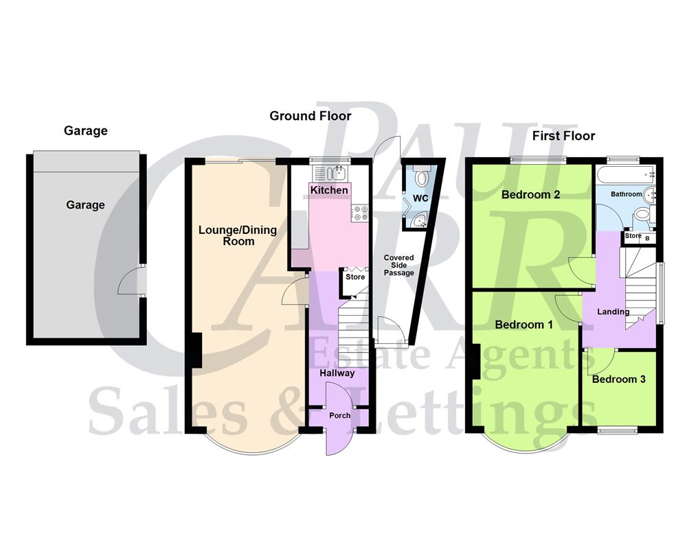 Floorplan One
