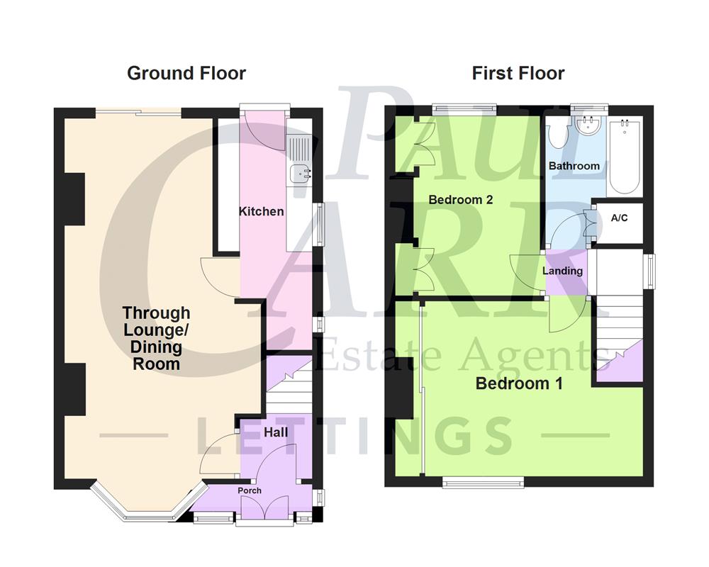 Floorplan One