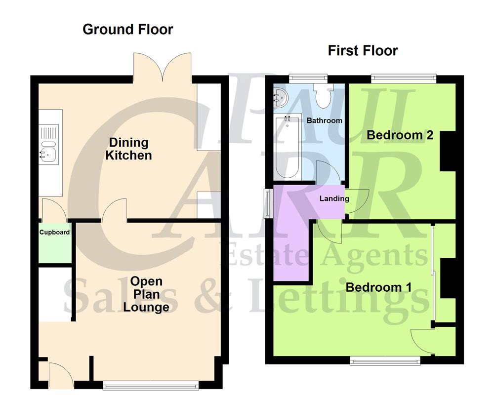 Floorplan One