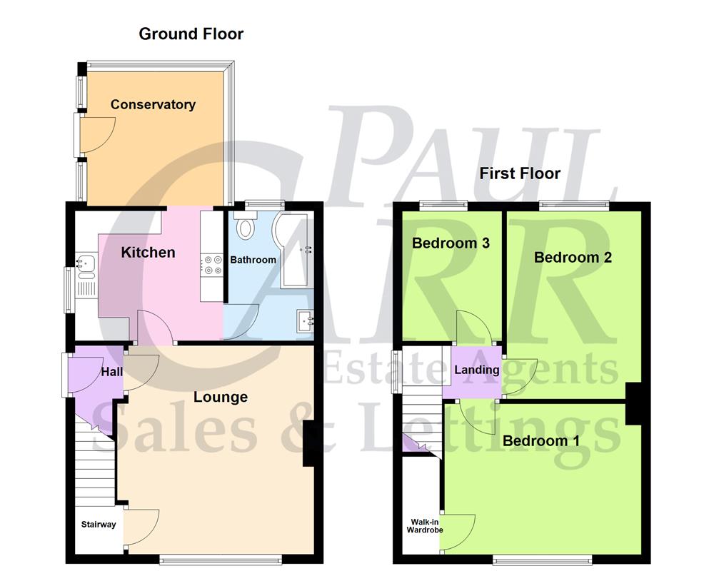Floorplan One