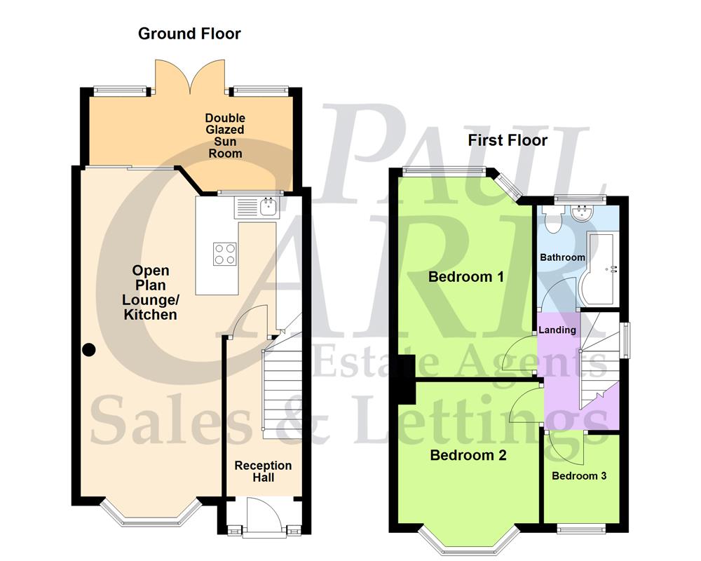 Floorplan One